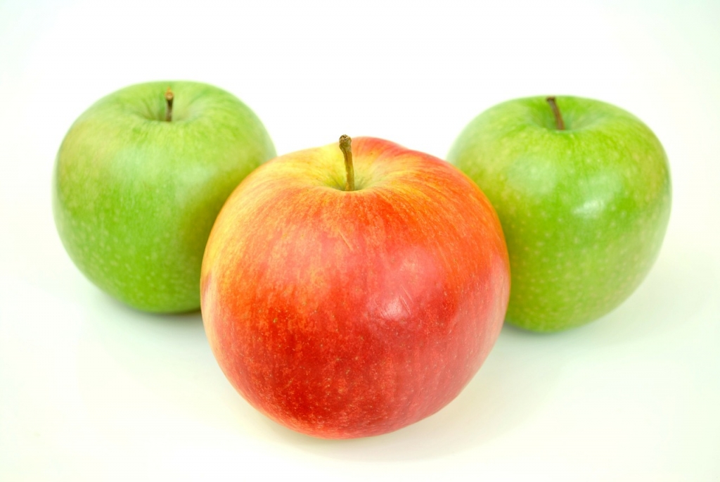 Pomme et fertilité