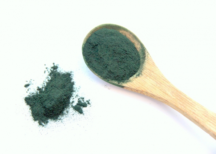 Fer et spiruline