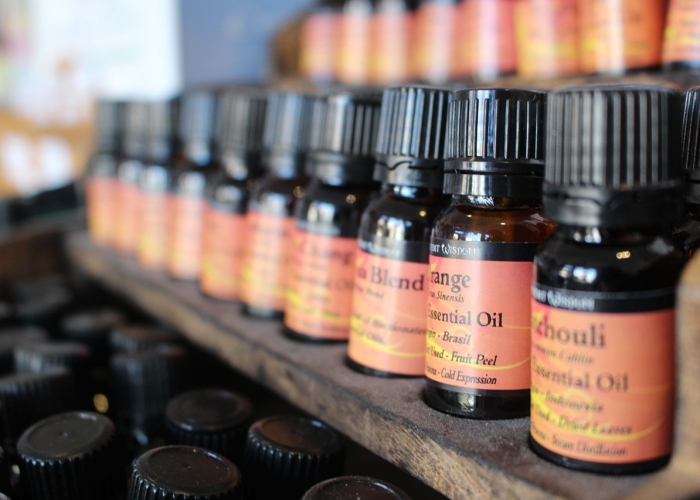Aromathérapie: les bienfaits des huiles essentielles